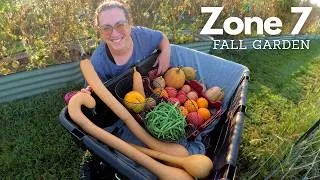 Thumbnail: Summer's End Garden Tour & Harvest!  | The BEST-Tasting Squash Ever