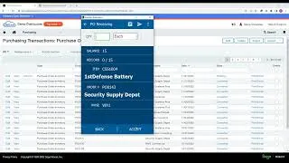 Thumbnail: Sage Intacct Inventory Automation Uses Barcode Scanning to Speed up Inventory Management