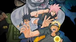Thumbnail: DMS Kakashi vs War Arc Team 7: The Ultimate Bell Test!