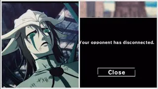Thumbnail: Ppl Still Rage Quitting in this game lol Ulquiorra Makes Everyone Rage Quit Bleach Rebirth of Souls