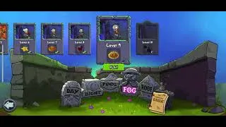 Thumbnail: Ep7:Finished Night backyard|PVZ
