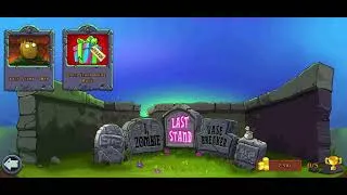 Thumbnail: Ep3:Mini games|Plants Vs Zombies