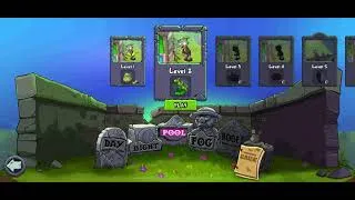 Thumbnail: Ep4:Backyard pool|Plants Vs Zombies