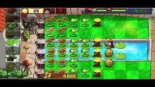 Thumbnail: Ep5:Last Backyard levels|Plants Vs Zombies