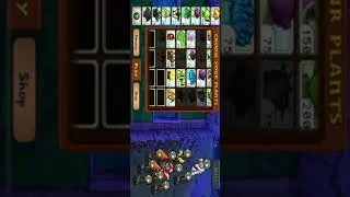 Thumbnail: Ep6:Night and Backyard|Plants Vs Zombie