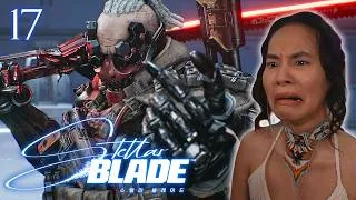 Thumbnail: Checking Out the Other Two Endings & BOSS CHALLENGES! | Stellar Blade | Part 17