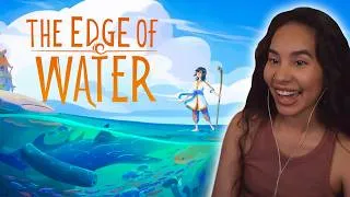 Thumbnail: A COZY Ocean Adventure Surfing the Seas, Boomerang in Hand | The Edge of Water Demo