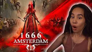 Thumbnail: A WITCHY Secret Society?! A Cat Boyfriend?! Mysteries & Curses | 1666: Amsterdam Prologue Demo