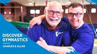 Thumbnail: Discover Gymnastics - Charles and Allan