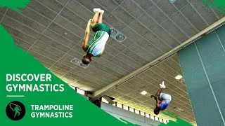 Thumbnail: Discover Gymnastics - Trampoline