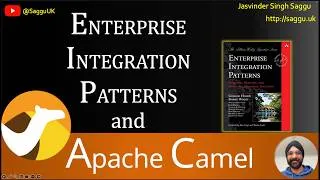 Thumbnail: Enterprise Integration Patterns (EIP) | What is Apache Camel and how to use it?