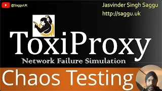 Thumbnail: ToxiProxy Tutorial | Chaos Testing Part-2