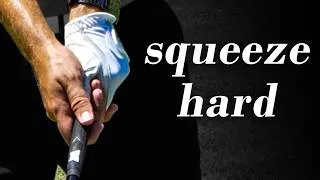 Thumbnail: The long driver's hold. Finding distance in the tension