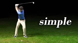 Thumbnail: The golf swing without the nonsense