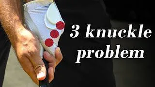 Thumbnail: The defects of a strong grip