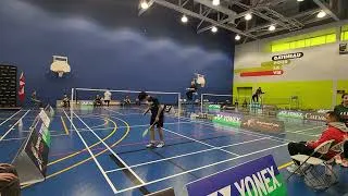 Thumbnail: Final BS U19 Asher Bedi vs  Michael Ji Part2