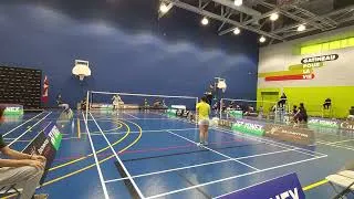 Thumbnail: Final GS U19 Emma Meng vs Karen Ki