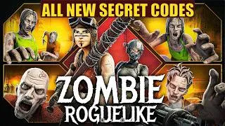 Thumbnail: ESCAPE ZOMBIE APOCALYPSE ROGUELIKE - ALL NEW SECRET CODES - FORTNITE CREATIVE