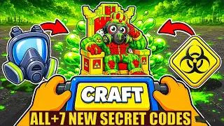 Thumbnail: CRAFT A BRAINROT MAP - ALL+7 SECRET CODES - FORTNITE CREATIVE
