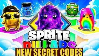 Thumbnail: SPRITE PILLARS - NEW SECRET CODES - FORTNITE CREATIVE