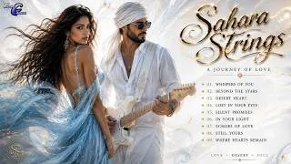 Thumbnail: Sahara Strings - Emotional Love Songs | Romantic Desert Guitar Ballads & Relaxing Music.