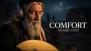 Thumbnail: Healing Arabic Oud | Music for Comfort When Life Feels Heavy