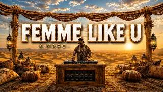 Thumbnail: FEMME LIKE U -  K.Maro | Afro House Remix 2026