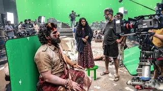 Thumbnail: Pushpa 2 Movie Making | Allu Arjun | Rashmika Mandana | Behind The Scenes | sukumar