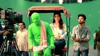 Thumbnail: Tere Ishq Mein Movie Behind The Scenes | Making of Film | Movie Making 
