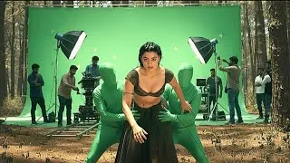 Thumbnail: Thamma Movie BTS | Ayushmann Khurrana | Rashmika Mandanna | Nawazuddin  | Making Video | Location