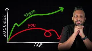 Thumbnail: If you’re feeling behind as a Software Engineer, Watch This!
