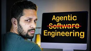 Thumbnail: The best engineers stopped writing code. Do this instead.
