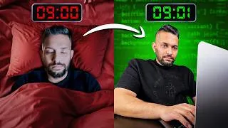 Thumbnail: Code 1 Minute After Waking Up. It'll Change Your Life.