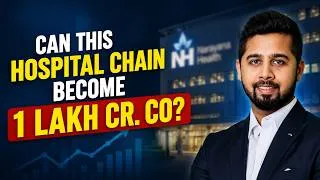 Thumbnail: Narayana Health: Complete Investment Case Study | Moat, Growth, Risks & Valuation