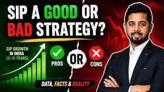 Thumbnail: Millions Invest via SIP… But Is It Actually the Best Strategy?
