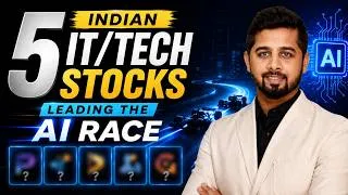 Thumbnail: 5 Indian IT/Tech co's that can benefit from AI revolution