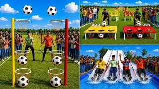 Thumbnail: Last Moment का बड़ा धमाका 🔥| The Biggest Twist Happened at the End 😱| Watch Now 👀/ Sahil Challenge