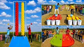 Thumbnail: कौन बनेगा Champion? 🏆| आख़िरी Moment में पूरा Game पलट गया 😱| The Ending Is Insane🔥/ Sahil Challenge