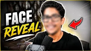 Thumbnail: Face Reveal! 🤯
