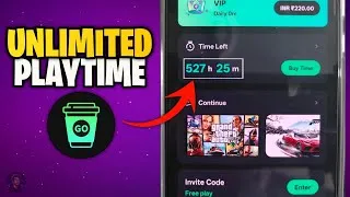 Thumbnail: I Found the Best Cloud Gaming App of 2026! 🤯 Unlimited Playtime Cloud Gaming App