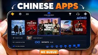 Thumbnail: New *Secret* Cloud Gaming Apps with Unlimited Time 2026 😱