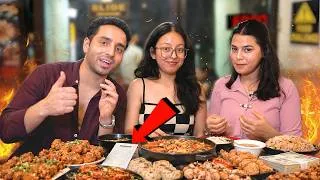 Thumbnail: 2 X Money Paid 🤑 Food Challenge