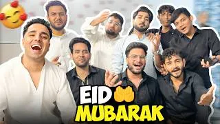 Thumbnail: Eid Special Full Day Vlog 2k26 🌙❤️ #sahilkhannt #eid2026