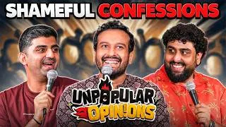Thumbnail: Unpopular Opinions S2E3 ft Raunaq Rajani and Sid Shetty