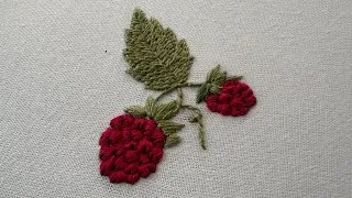 Thumbnail: Amazing flower embroidery design | hand embroidery design for beginners | embroidery 