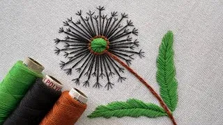 Thumbnail: Gorgeous embroidery design 