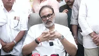 Thumbnail: Nagababu Leatest Agrasive  Speech | Janasena Party | Trending Interview | #pawankalyan 