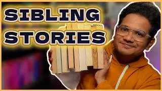 Thumbnail: 📚👫 10 Unforgettable Sibling Stories For Every Book Lover! ❤️✨