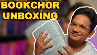Thumbnail: 📦📚 BookChor Used Book Unboxing 😍 | Budget Book Finds 💸✨| Book Unboxing India