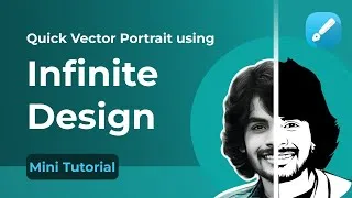Thumbnail: Infinite Design App Tutorial for Beginners
